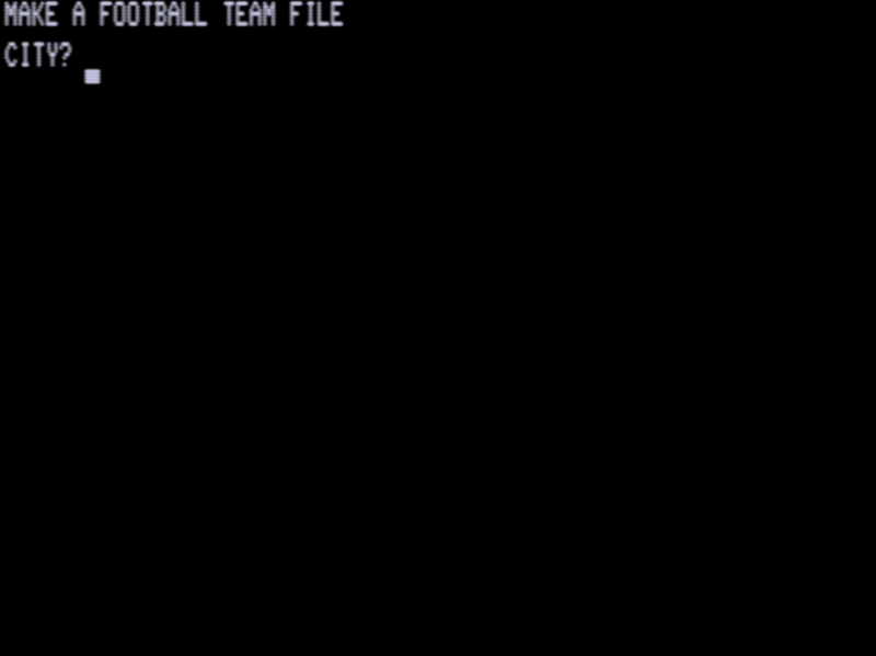 Screen shot